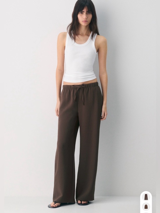 Aritzia Pants - Aritzia Lodge Pants - Brown